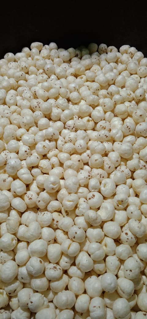 5+ Makhana