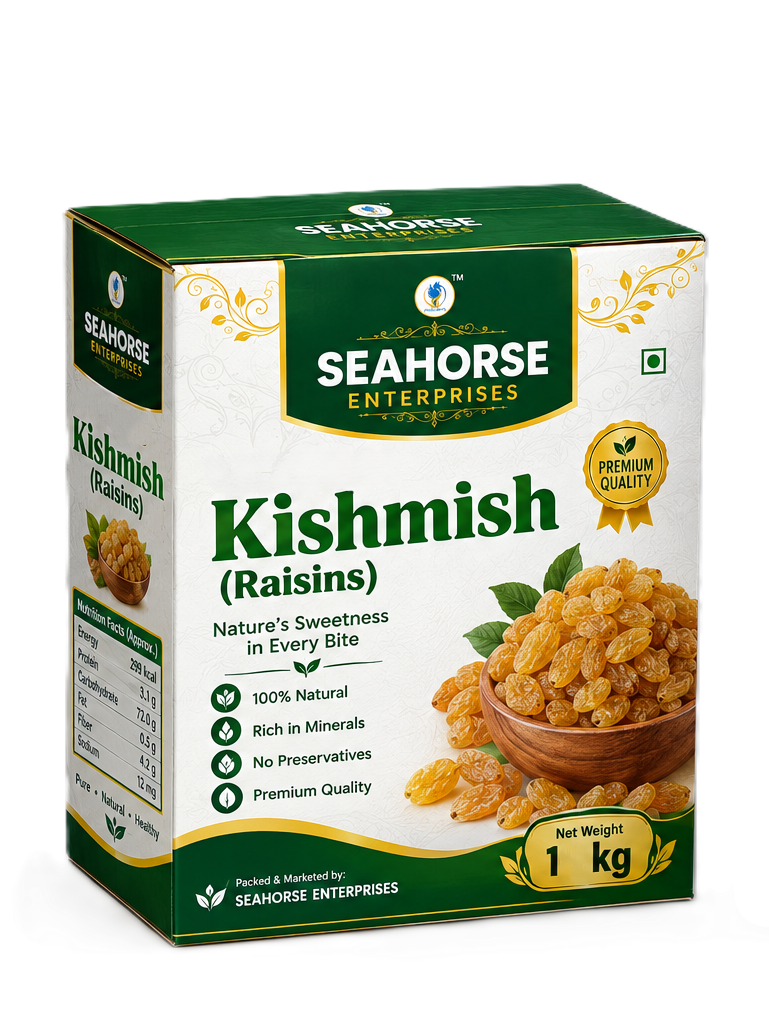 Premium Gold Kishmish