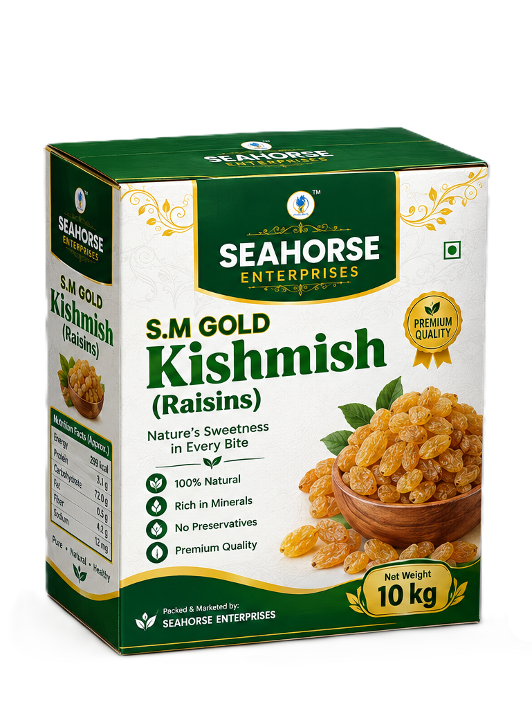 Kishmish Box