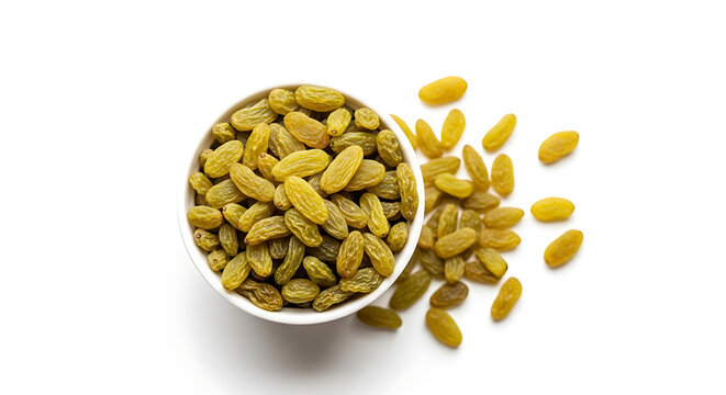 Premium Golden Kishmish